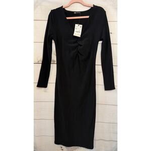princess polly baby blue dress Women's Black Dresses